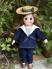 Rare Googly JDK 221 De 29 Cm, Poupee Ancienne