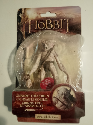 Figurine the hobbit - the,