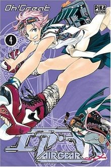 Air gear tome pika - pika, |
