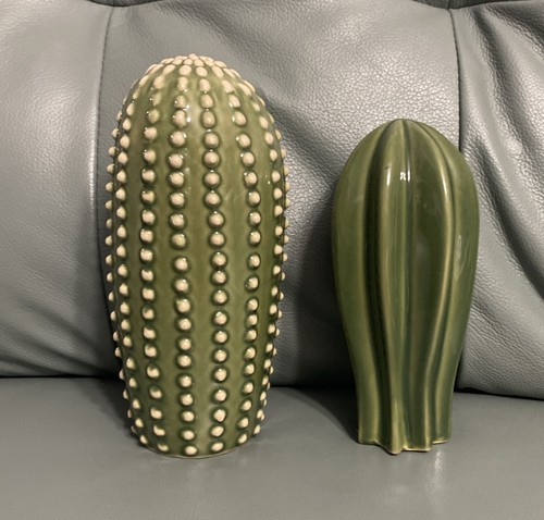 Ikea cactus set - cactus, ceramic