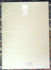 ROLLS ROYCE : CATALOGUE DE