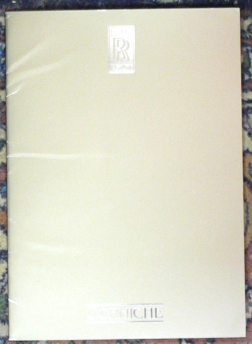 Rolls royce catalogue de - catalogue,
