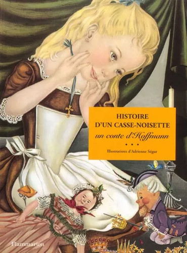 Histoire casse noisette - d'un, casse-noisette