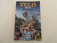 CYCLISME ANNUAIRE VELO 2013