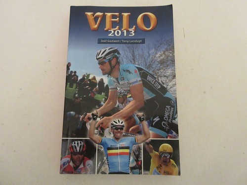 Cyclisme annuaire velo 2013 - velo,