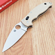 Spyderco Manix 2 Folding Knife