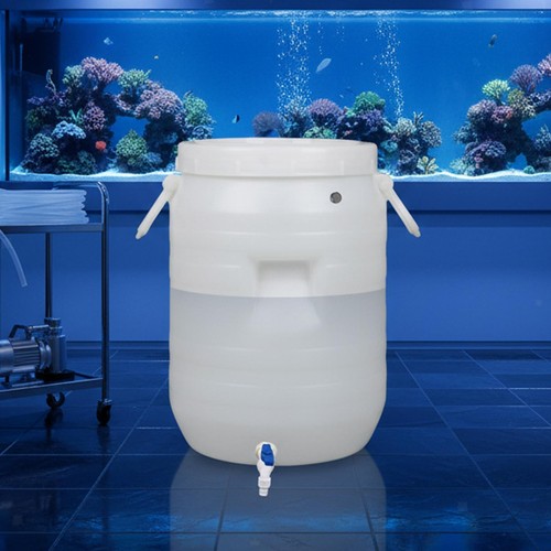 Seau plastique avec - en,