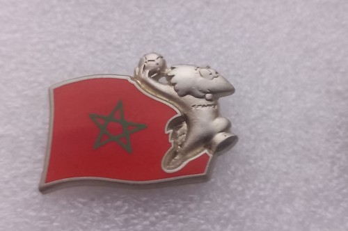 Ed252 pin coupe monde - pin's,