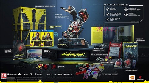 Cyberpunk 2077 edition - 2077,
