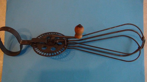 Ancien fouet mecanique - fouet, de
