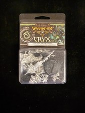 Warmachine Hordes Cryx Bane