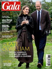 GALA Magazine KATE & WILLIAM_LANA DEL REY_BRUCE SPRINGSTEEN_PORTM AN 10 2025©TBC