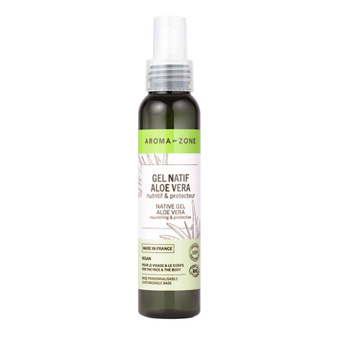Aroma zone gel - aroma-zone, natif