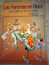 BD Les femmes en blanc tome 6