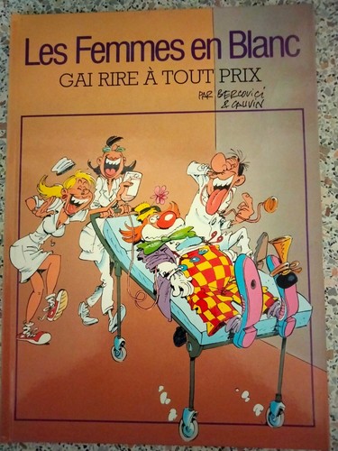 Les femmes blanc - les, en