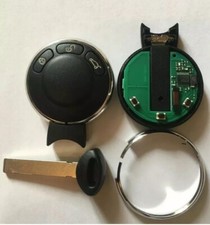 Clé vierge Mini mini cooper