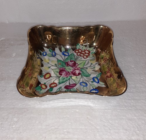 Petit plat creux porcelaine - plat, en