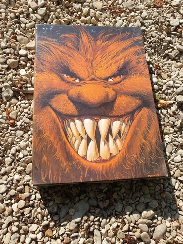 Trolls troy coffret de - bd,