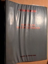 URSUS tracteur 912 914 1012