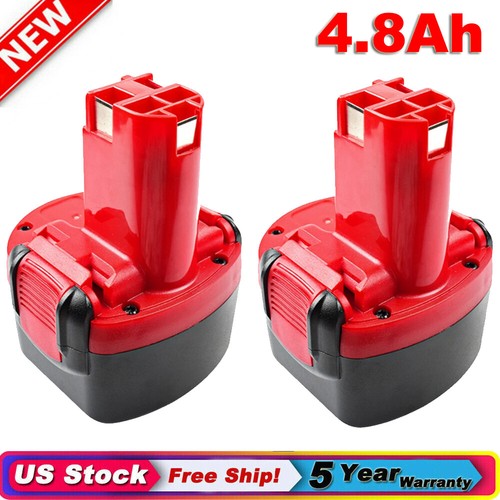 4800mah ni mh battery - 2x, ni-mh