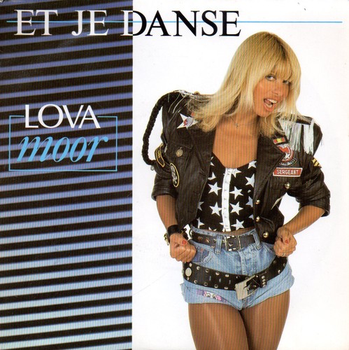 Tours vinyle lova moor - 45,