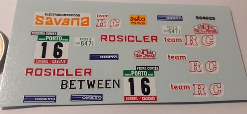 Decalcomanie decals promo - decalcomanie,