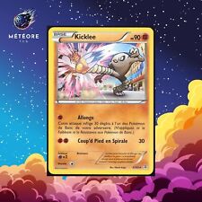 Carte Pokémon Kicklee  47/83   Générations Français