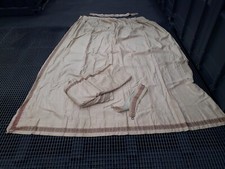 2 Anciens Grand RIDEAUX XX XIX