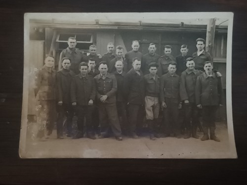 Photo guerre 1940 - photo, de