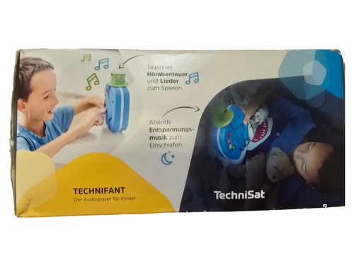 Technifant lecteur musique - technifant,