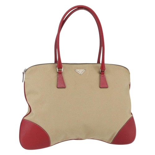 Prada sac main - vintage, en
