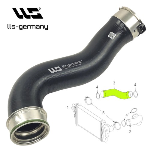 Tuyau turbo - de,
