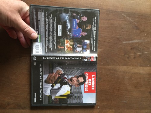 Dvd humour annee des - dvd,