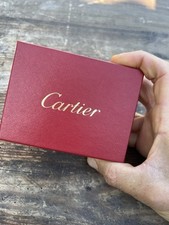 Petite Boite & Coffret CARTIER & Luve Box