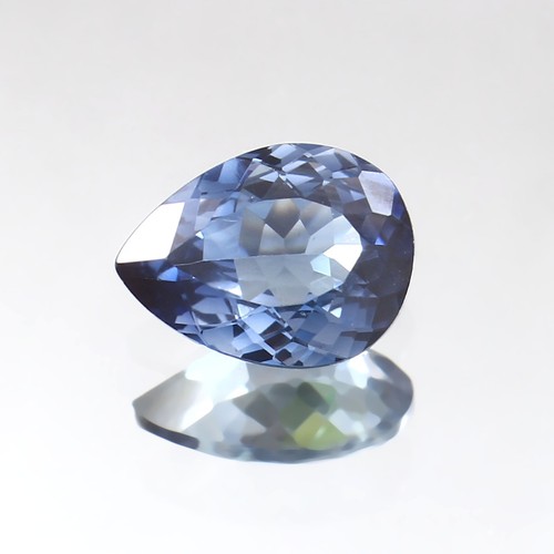 Saphir bleu pastel - , de
