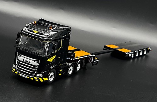 Daf my25 6x2 - my25, twin