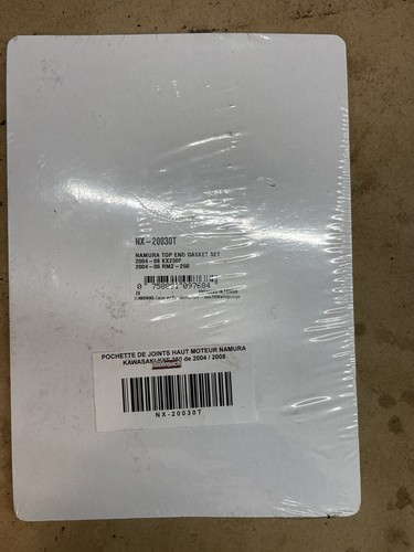 Joint haut moteur kxf 250 - joint,