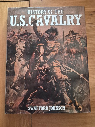 History the cavalry by - of, u.s.