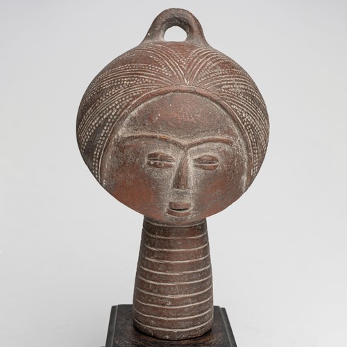 0648 sculpture tete - sculpture,