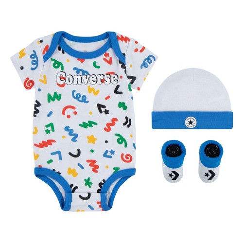 Ensemble bébé converse - ensemble, 3