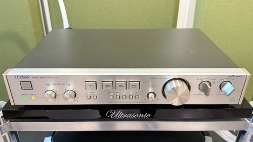 Luxman preamplifier in - luxman,