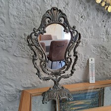 Miroir Ancien Type Psyché À