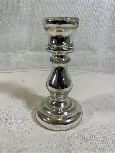 Bougeoir verre soufflé - bougeoir,