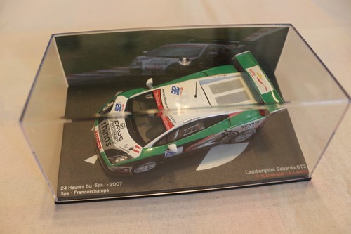 Lamborghini gallardo - 1/43,