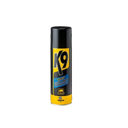Spray graisse chaîne moto - spray,