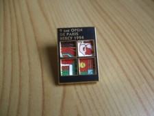 PINS 9ème OPEN DE PARIS BERCY