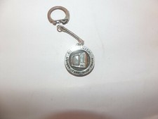 PORTE CLÉ MÉTAL LION