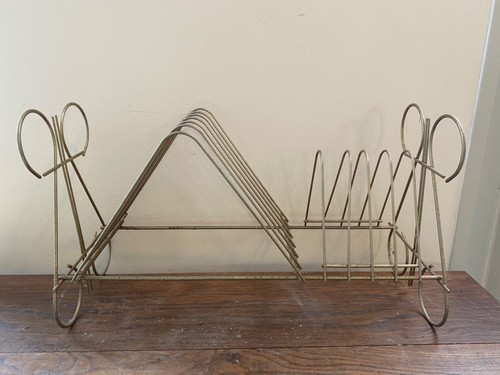 Ancien vintage porte revue - ancien,