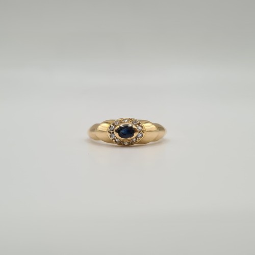 Bague jaune carats - bague, 18