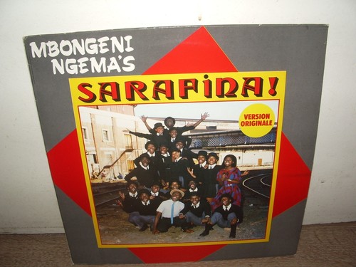 Mbongeni ngema sarafina - ngema, –